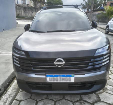 NISSAN KICKS 1.0 TURBO FLEX ADVANCE DCT NISSAN KICKS 1.0 TURBO FLEX ADVANCE DCT